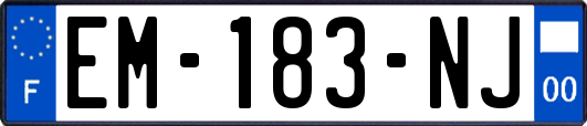 EM-183-NJ