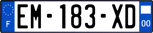EM-183-XD