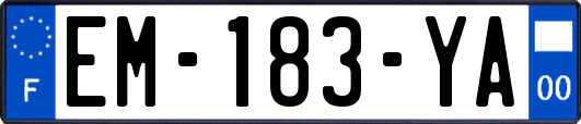 EM-183-YA