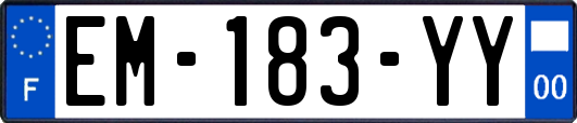 EM-183-YY