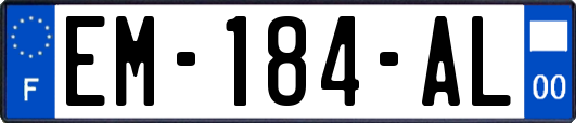 EM-184-AL