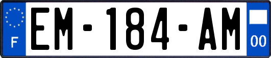 EM-184-AM