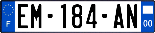 EM-184-AN