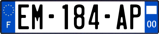 EM-184-AP