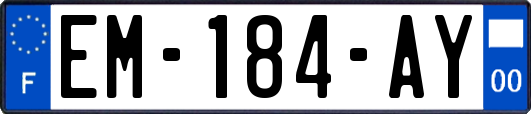 EM-184-AY