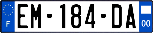 EM-184-DA