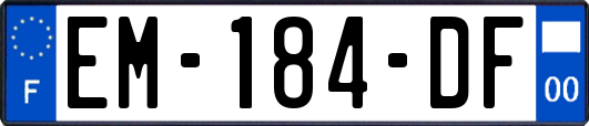 EM-184-DF