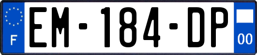 EM-184-DP