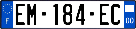 EM-184-EC