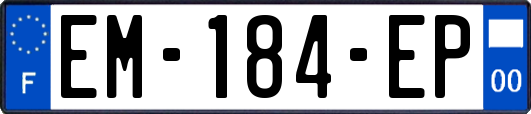EM-184-EP