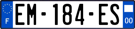 EM-184-ES