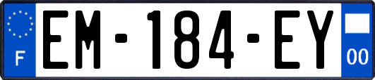 EM-184-EY