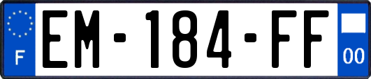 EM-184-FF