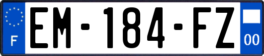 EM-184-FZ