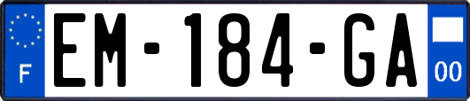 EM-184-GA