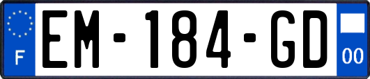 EM-184-GD