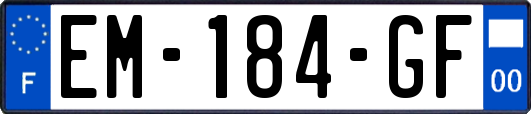 EM-184-GF