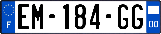 EM-184-GG
