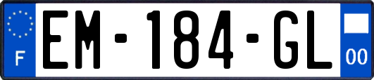 EM-184-GL
