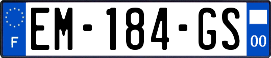 EM-184-GS