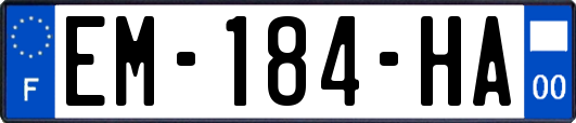EM-184-HA