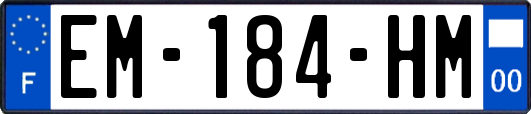 EM-184-HM