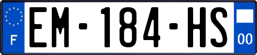 EM-184-HS