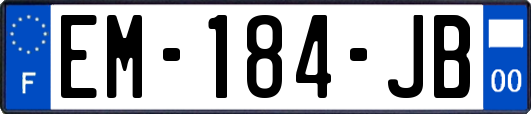 EM-184-JB