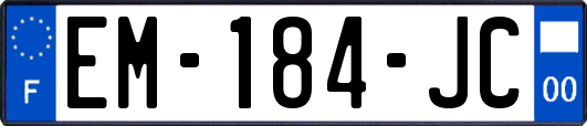 EM-184-JC