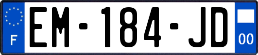 EM-184-JD