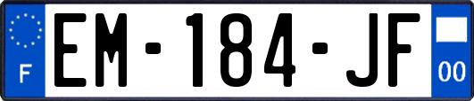 EM-184-JF
