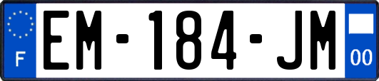 EM-184-JM