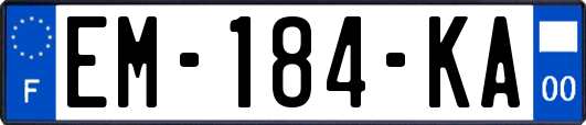 EM-184-KA