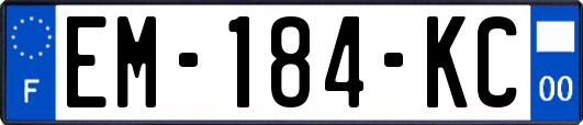 EM-184-KC