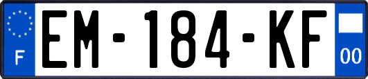 EM-184-KF