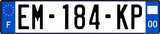 EM-184-KP
