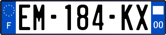 EM-184-KX