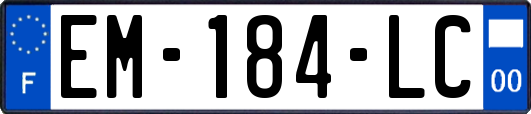 EM-184-LC