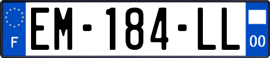 EM-184-LL