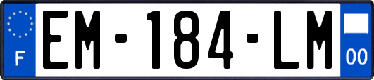 EM-184-LM