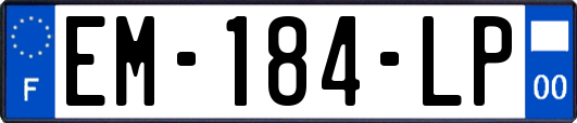 EM-184-LP
