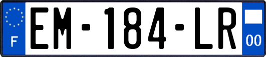 EM-184-LR