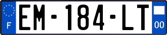 EM-184-LT