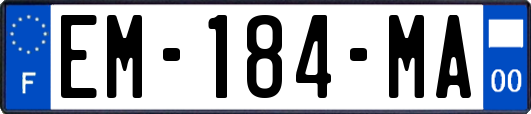 EM-184-MA