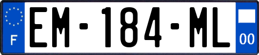 EM-184-ML