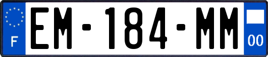 EM-184-MM