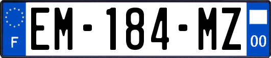EM-184-MZ