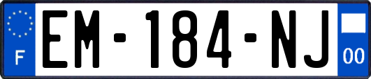 EM-184-NJ