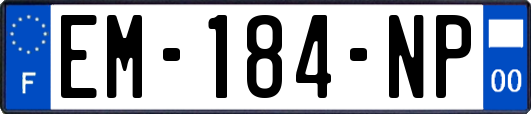 EM-184-NP