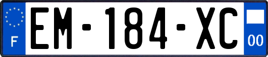 EM-184-XC